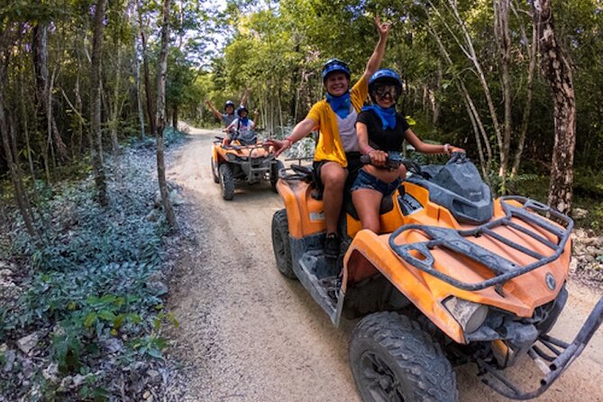 Buggy Punta Cana, Polaris, ATV, CanAm Boogies, Macao beach & Cave - Macao Beach gives the ride a worthwhile pause