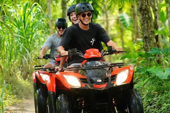 Buggy Punta Cana, Polaris, ATV, CanAm Boogies, Macao beach & Cave - Vehicle condition deserves serious attention