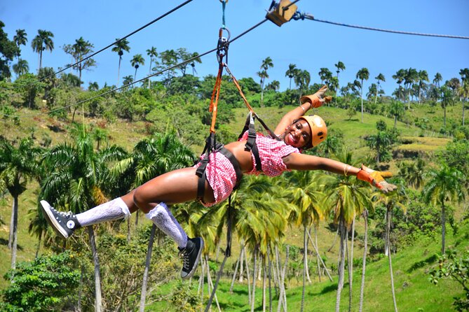 Buggy Ride, Horseback, Zipline,Eco Farm,Macao Beach - Quick takeaways