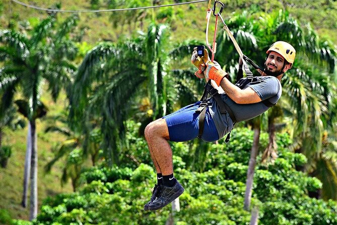 Buggy Ride, Horseback, Zipline,Eco Farm,Macao Beach - A packed Punta Cana day away from the resorts
