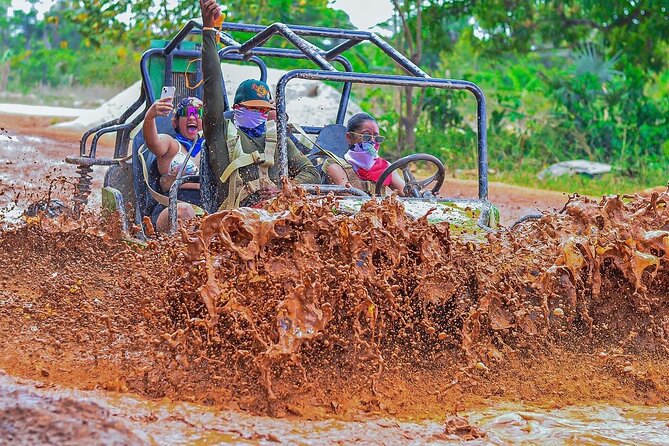 Buggy Ride into the Jungle coffee , chocolate tasting Cenote - Key points to know before you book