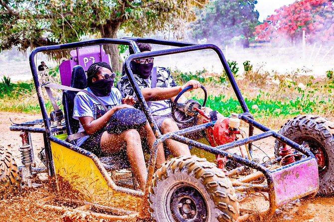 Buggy Ride into the Jungle coffee , chocolate tasting Cenote - Transportation, timing, and what to pack