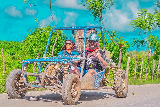 Buggy Ride Into the jungle with cave coffee & chocolate tasting - Sales pitches and the social side of the day