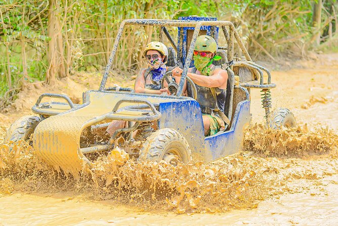 Buggy Ride Into the jungle with cave coffee & chocolate tasting - Starting at Macao Buggies Punta Cana