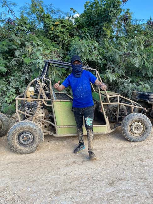 Buggy ride on rural routes and Macao Beach - Leaving Punta Cana for Macao’s back roads