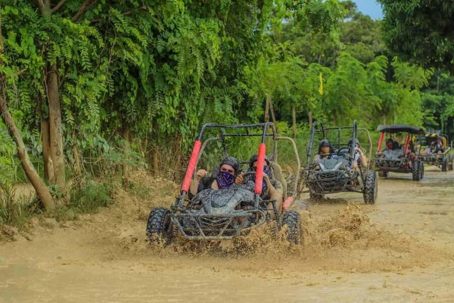 Buggy ride on rural routes and Macao Beach - Should you book the Macao buggy ride?