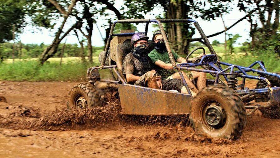 Buggy ride on rural routes and Macao Beach - Picking the right buggy for your group
