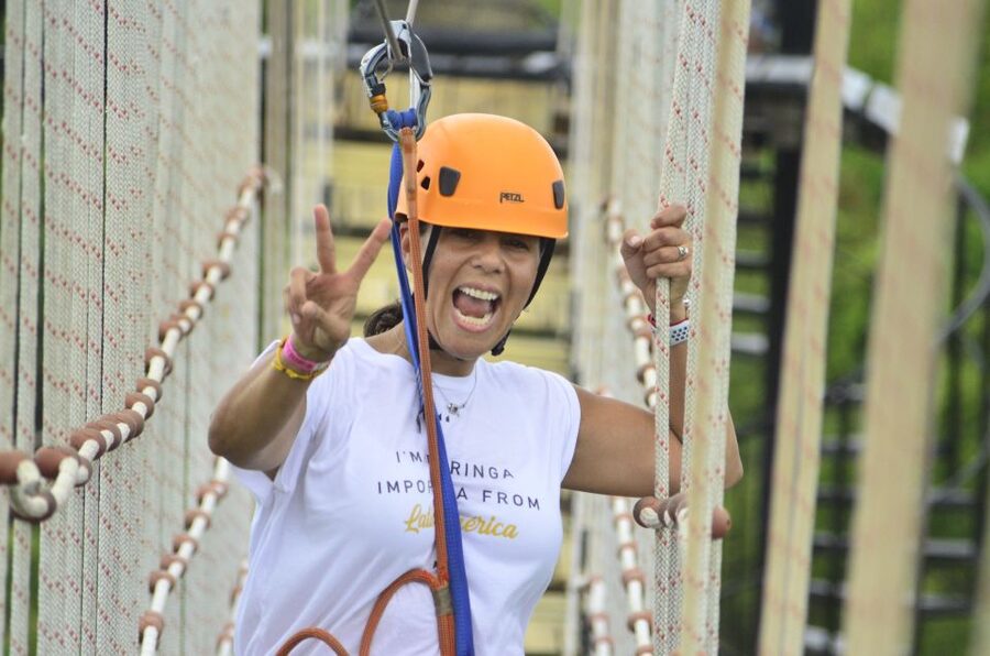 Buggy Ride, Zipline Splash & Waterfall Pool Combo with Lunch - Should you book this buggy and zipline day?