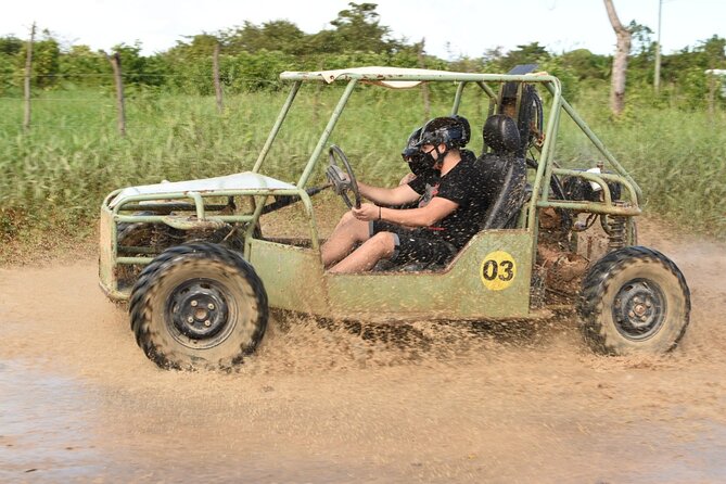 Buggy Route Adventure in Punta Cana - What the three-hour Punta Cana buggy tour is really like