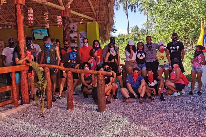 Buggy Route Adventure in Punta Cana - Coffee, cacao, and tobacco at the ranch