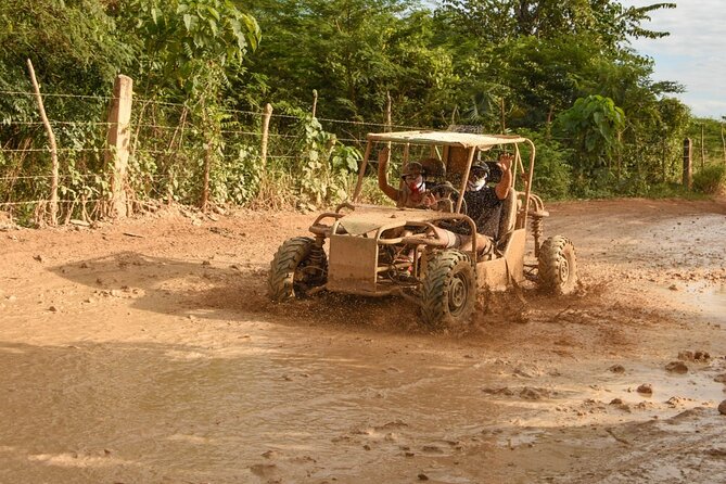 Buggy Route Adventure in Punta Cana - What the $78 group price includes