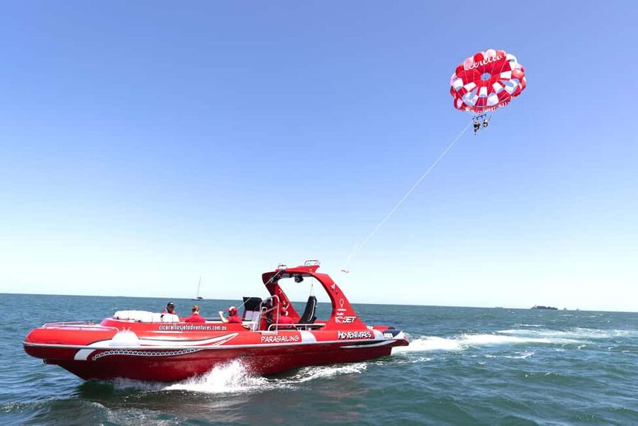 Buggy Tour and Parasailing Experience - Key points to know before booking