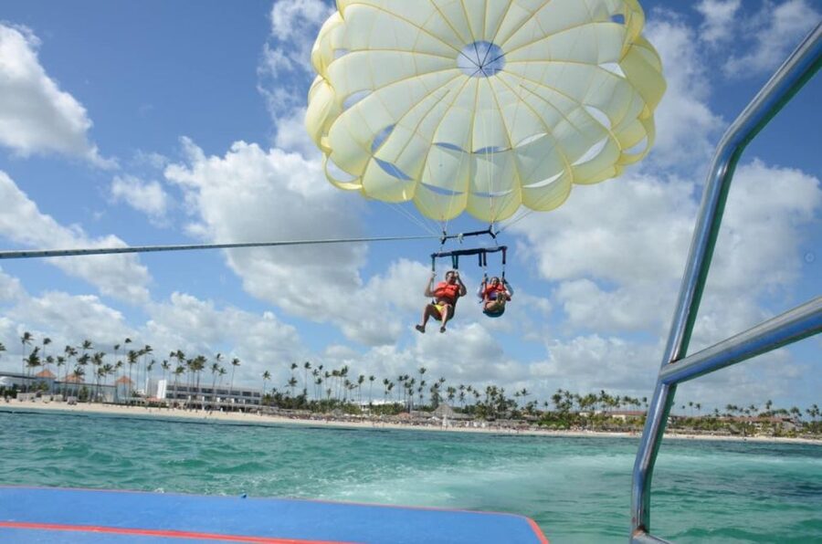 Buggy Tour and Parasailing Experience - How much value do you get for $110?