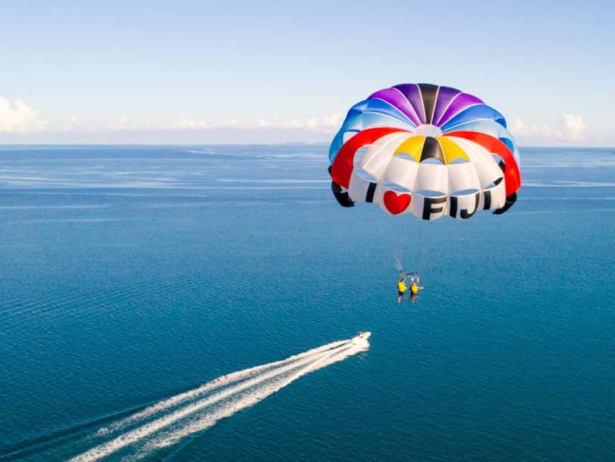 Buggy Tour and Parasailing Experience - Getting from your hotel to the action