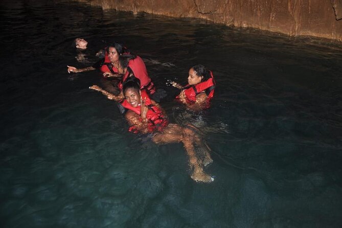 Buggy Tour around Macao Beach and Taino Cave with Transportation - Safety, guides, and the uneven service