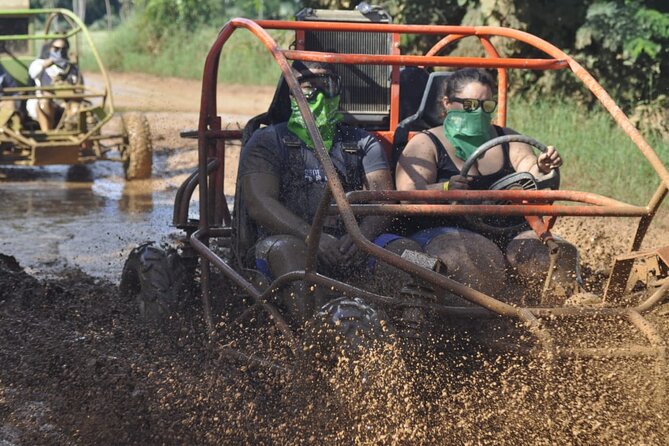 Buggy Tour around Macao Beach and Taino Cave with Transportation - Who gets the most from this $45 excursion