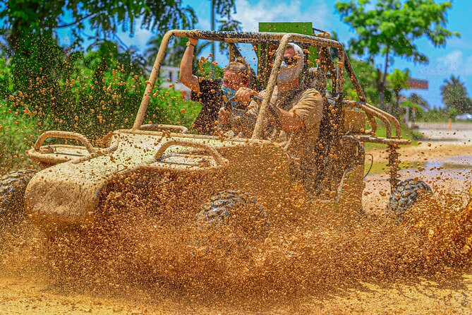 Buggy Tour in Punta Cana - Key points at a glance