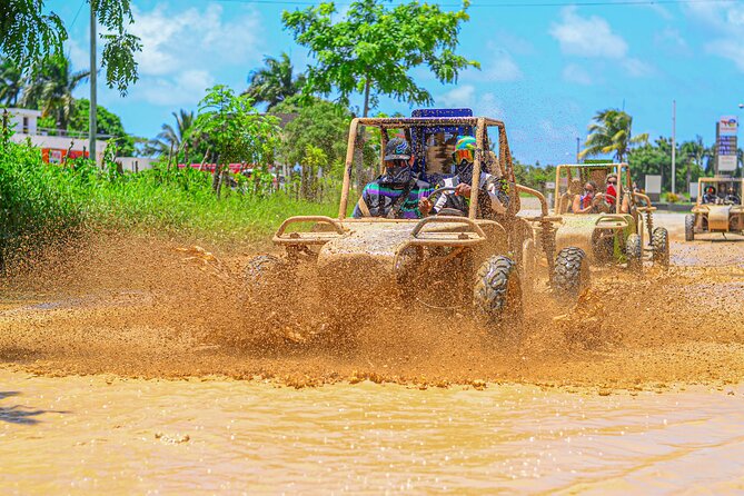 Buggy Tour in Punta Cana - Macao Beach for a short coastal break