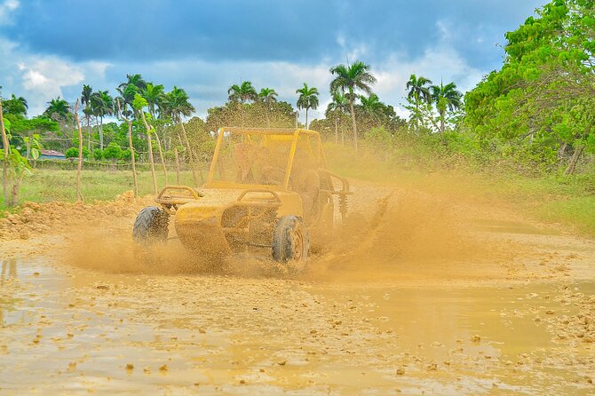 Buggy Tour in Punta Cana - Los Hoyos del Salado and the freshwater cave