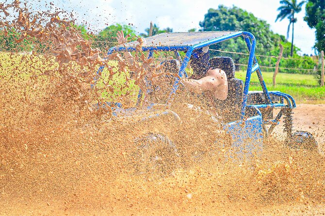 Buggy Tour in Punta Cana with Stops at the Beach and a Cave - Coffee, chocolate, and a taste of local life