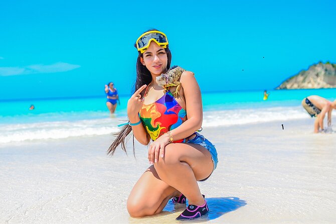Buggy Tour in Punta Cana with Stops at the Beach and a Cave - Macao Beach gives the ride a calmer middle