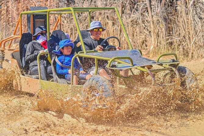 BUGGY TOUR – Macao, Cenote & Local Treasures - Key points at a glance