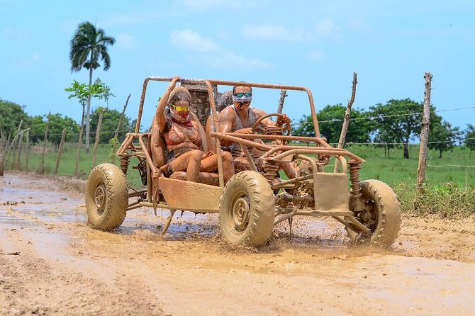 BUGGY TOUR – Macao, Cenote & Local Treasures - From the ranch to Punta Cana’s rougher side