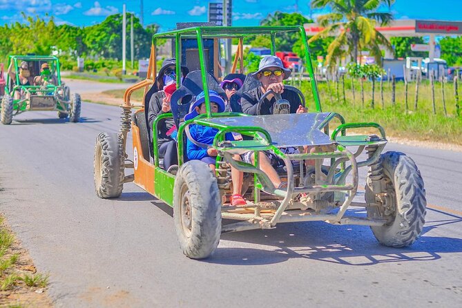 BUGGY TOUR – Macao, Cenote & Local Treasures - Casa Tipica makes the outing more local