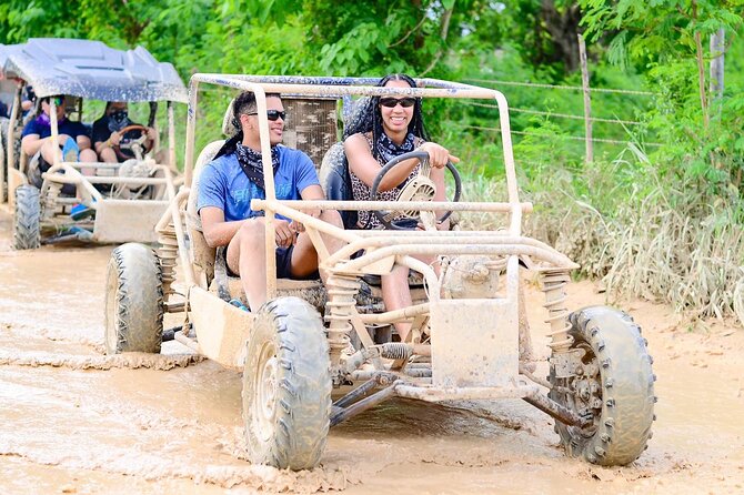 BUGGY TOUR – Macao, Cenote & Local Treasures - Macao Beach is the bright finish
