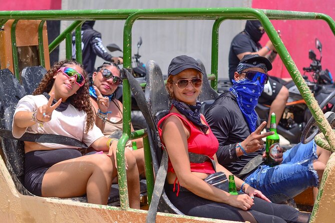BUGGY TOUR – Macao, Cenote & Local Treasures - Who will enjoy this tour most