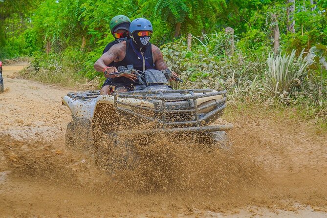 Buggy Tour of the Dominican Countryside + Beach and Local Culture - Key points before you book