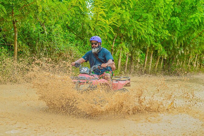 Buggy Tour of the Dominican Countryside + Beach and Local Culture - Macao Beach brings a welcome change of pace