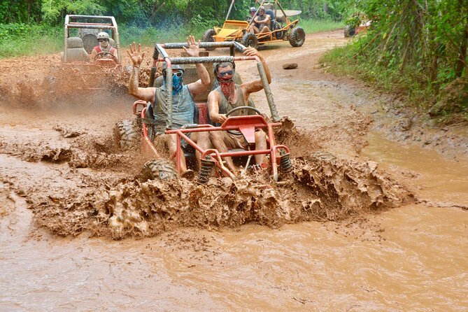 Buggy Tour Punta Cana Extreme Adventure - What the $35 price really gets you