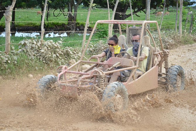 Buggys & Polaris -Best Way to Explore Punta Cana - The farm stop: coffee, chocolate, tobacco, and rum
