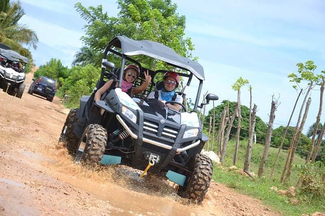 Buggys & Polaris -Best Way to Explore Punta Cana - Macao Beach adds a better final stop