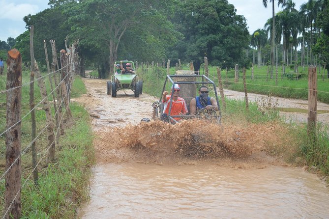 Buggys & Polaris -Best Way to Explore Punta Cana - Getting cleaned up and returning to your hotel