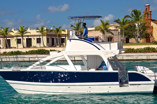 Cap Cana Private Family Catamaran - What is included, and what you still need to plan
