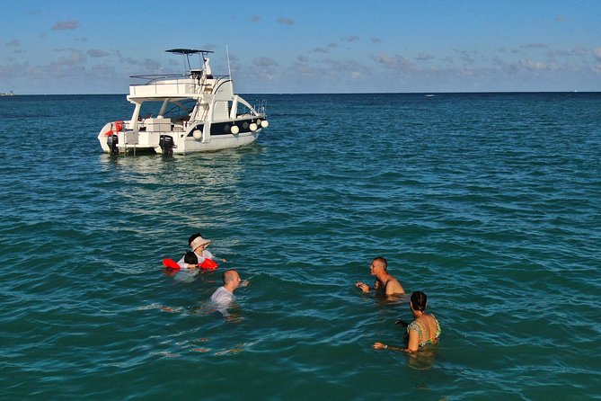 Cap Cana Private Family Catamaran - Practical details before you reserve