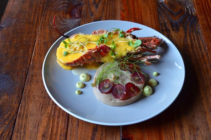 Caribbean Lobster - Rum, dessert, and the social side of the evening