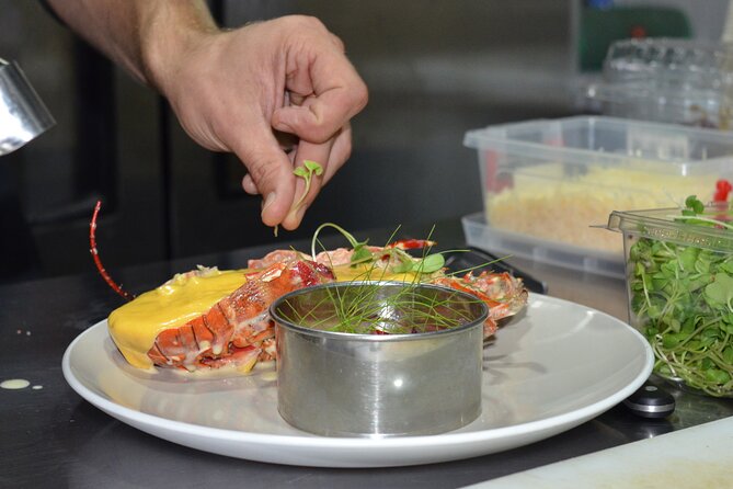 Caribbean Lobster - Who will enjoy this most