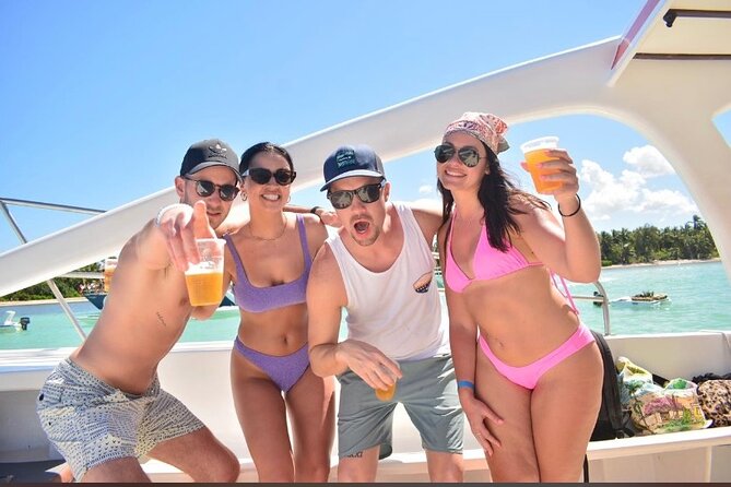 Caribbean Paradise Exclusive Day Trip to Isla Saona - Key points to know before you book