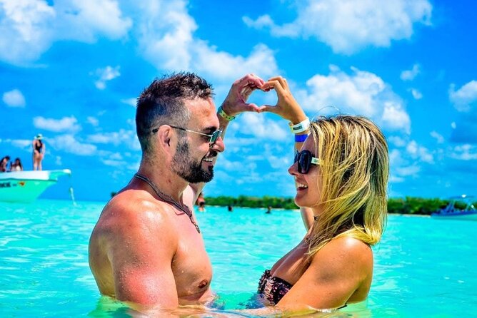 Caribbean Paradise Exclusive Day Trip to Isla Saona - A full Caribbean day from Punta Cana