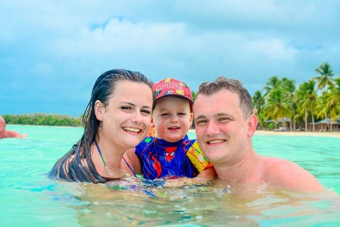 Caribbean Paradise Exclusive Day Trip to Isla Saona - Dominican lunch, music, and drinks