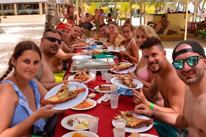 Caribbean Paradise Exclusive Day Trip to Isla Saona - Who will enjoy this day most?