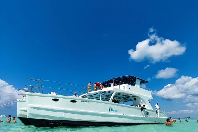 Caribbean Paradise Exclusive Day Trip to Isla Saona - Timing, cancellation, and practical details