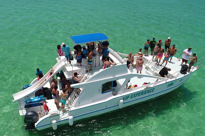 Caribbean Party Boat - What this Punta Cana party boat is really about