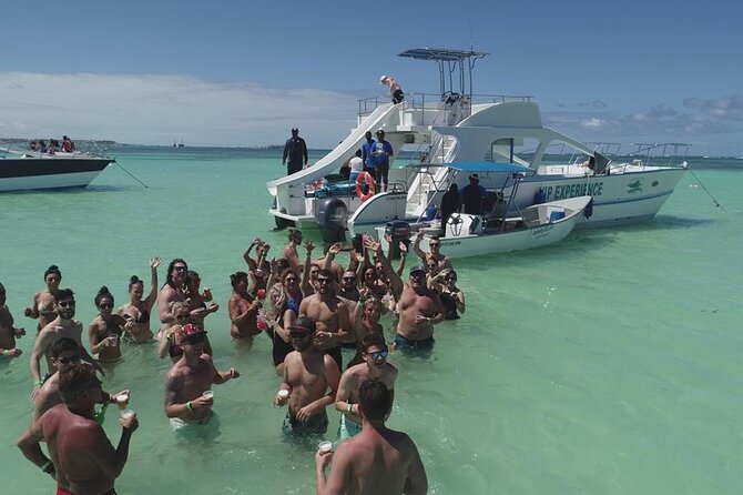 Caribbean Party Boat - Shared cruise or private boat?