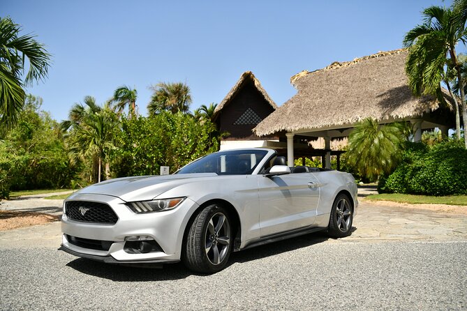 Cars for Rent in Punta Cana - Why a Convertible Works Well in Punta Cana
