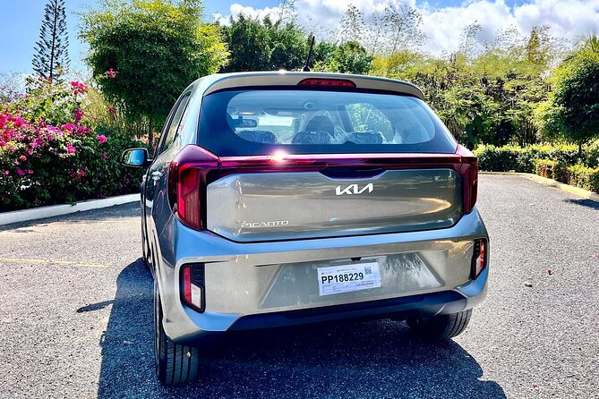 Cars for Rent in Punta Cana - Pickup, Delivery, and Returning the Car