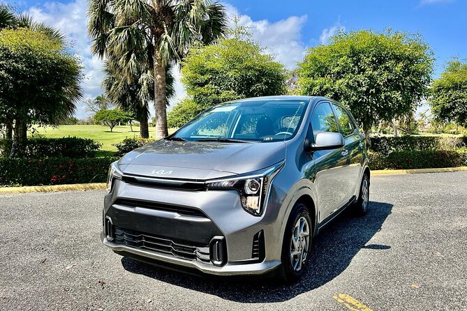 Cars for Rent in Punta Cana - The Real Cost of the $46 Rate